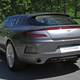Illustration for article titled Who Do I Have To Kill For Bertones Sexy One-Off Aston Martin Wagon?